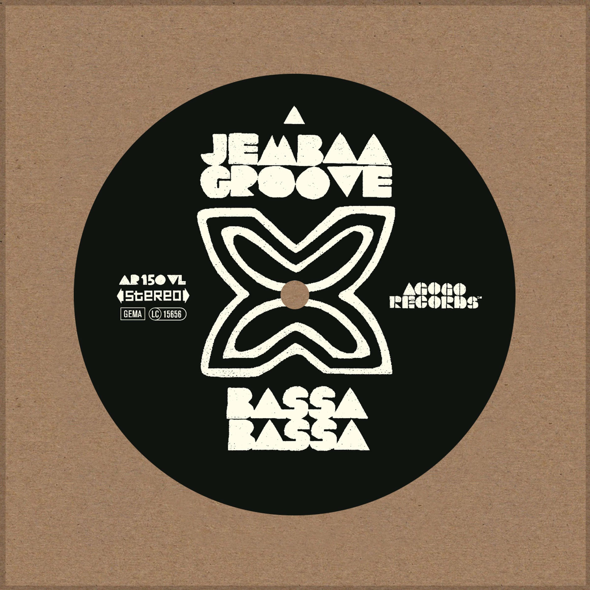 Album cover of Bassa Bassa