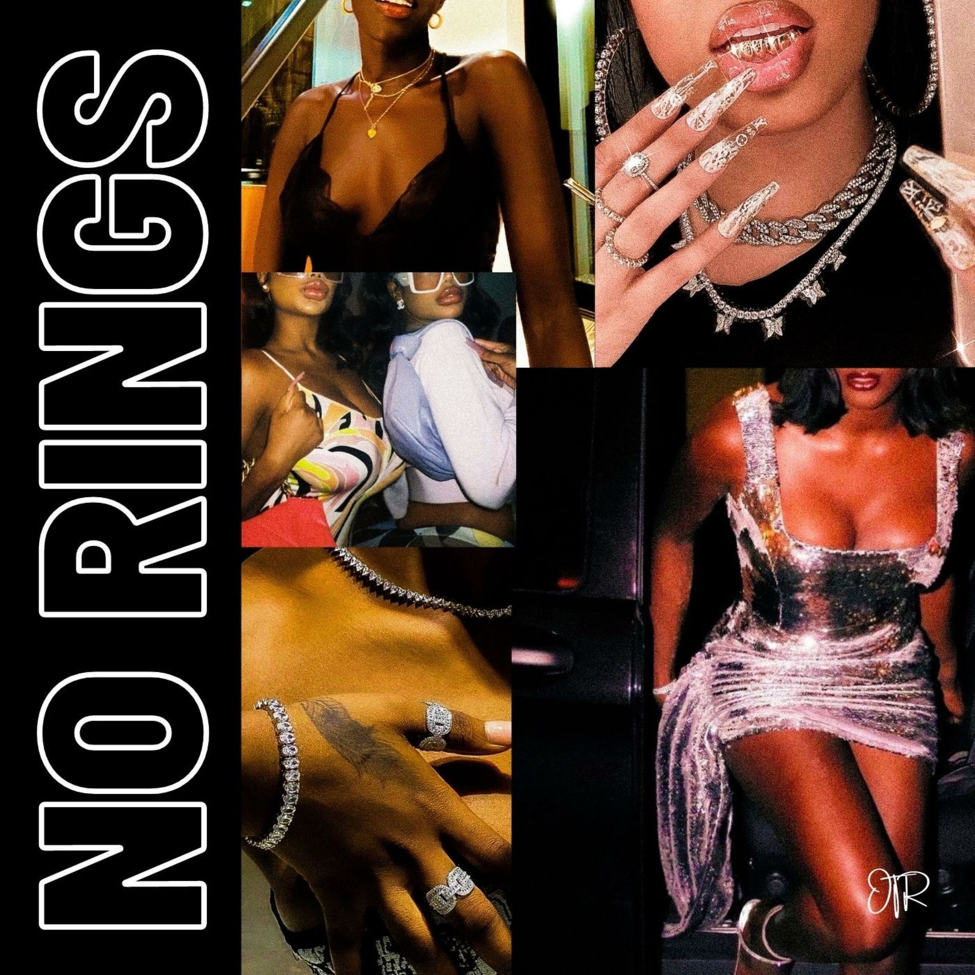 Album cover of No Rings