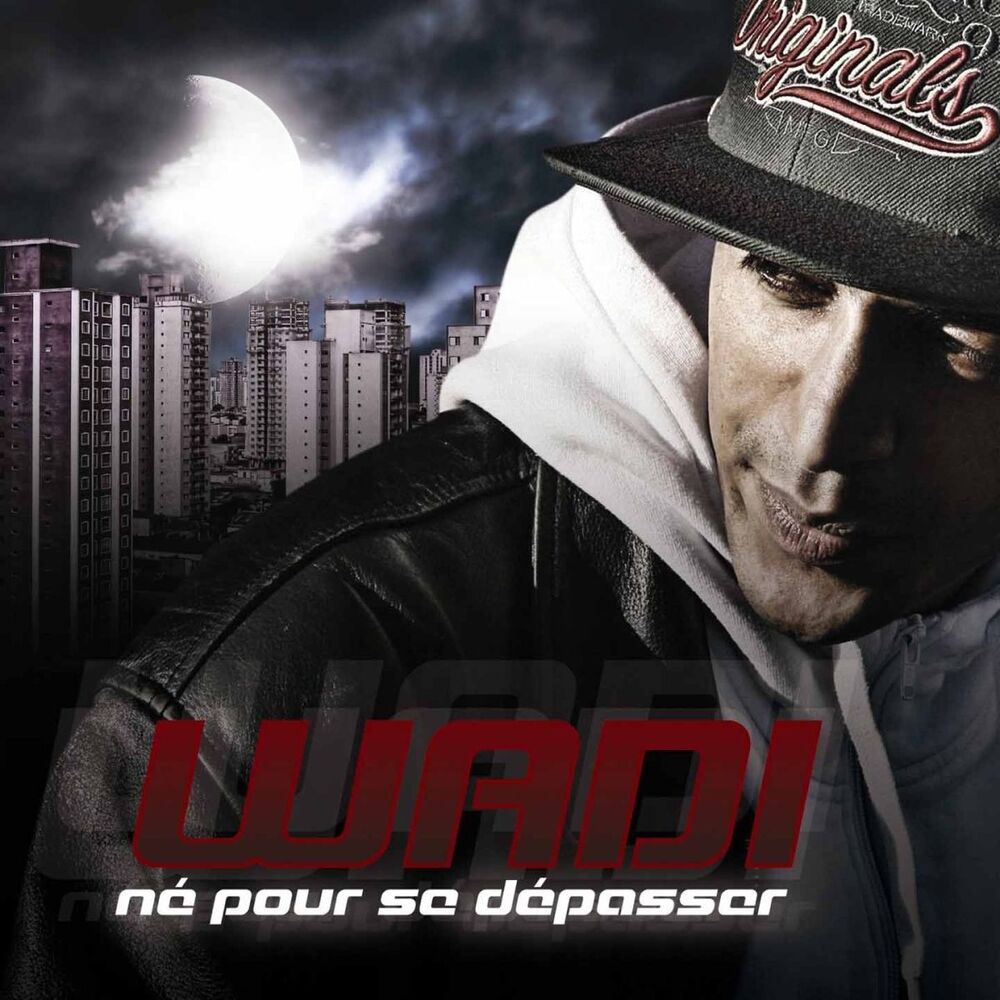 Picture of Né pour se dépasser