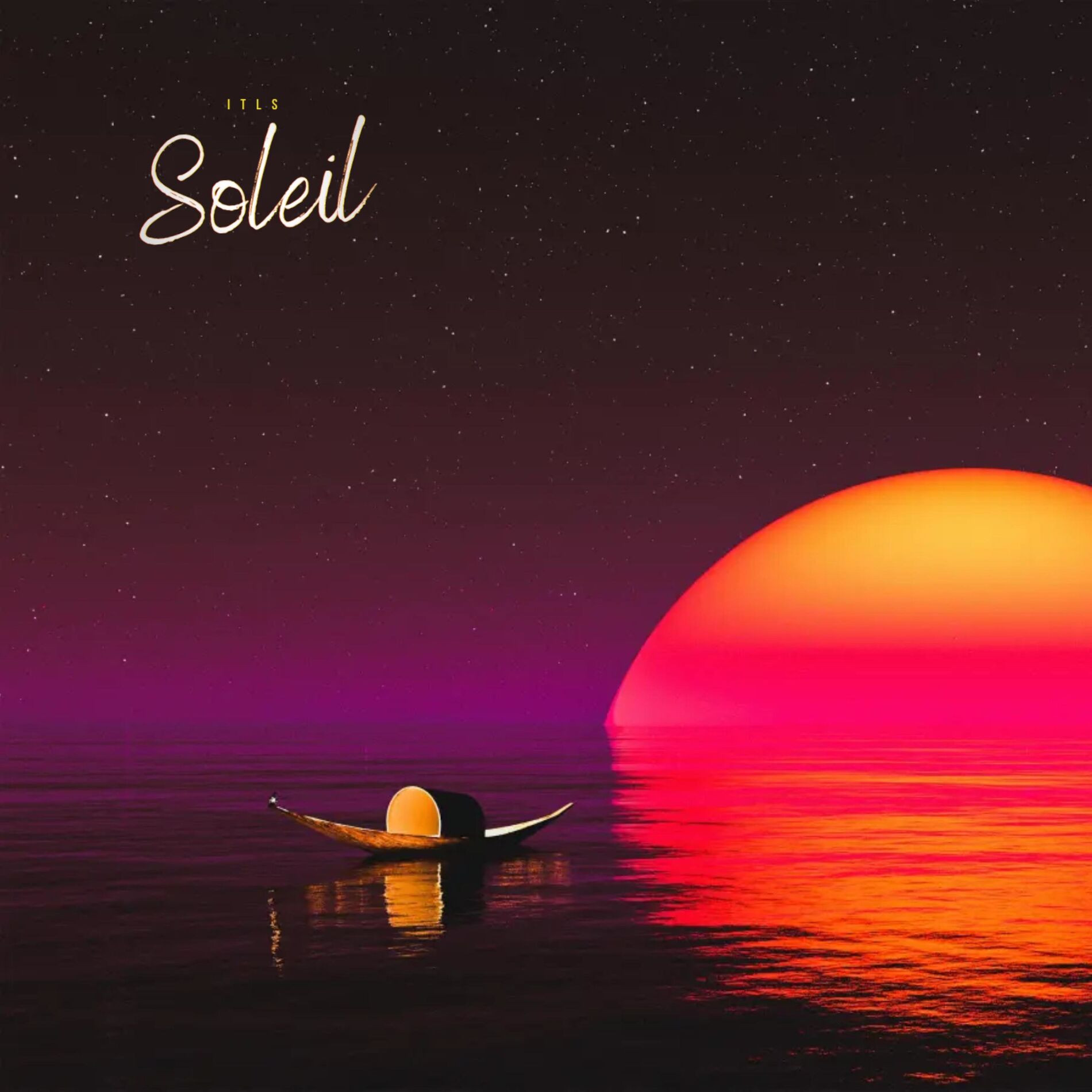 Album cover of Soleil