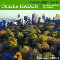 Cover of The Montreal Tapes