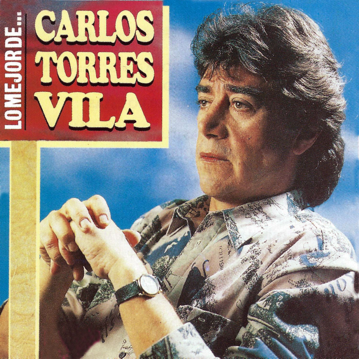 Album cover of Lo Mejor De