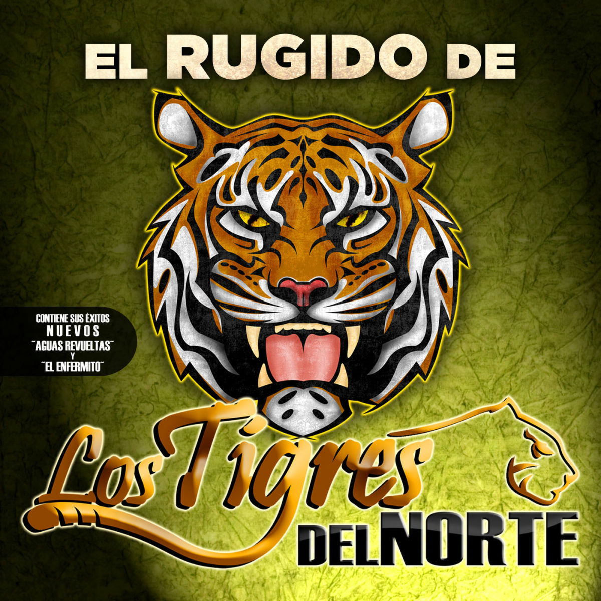 Album cover of Señor Locutor