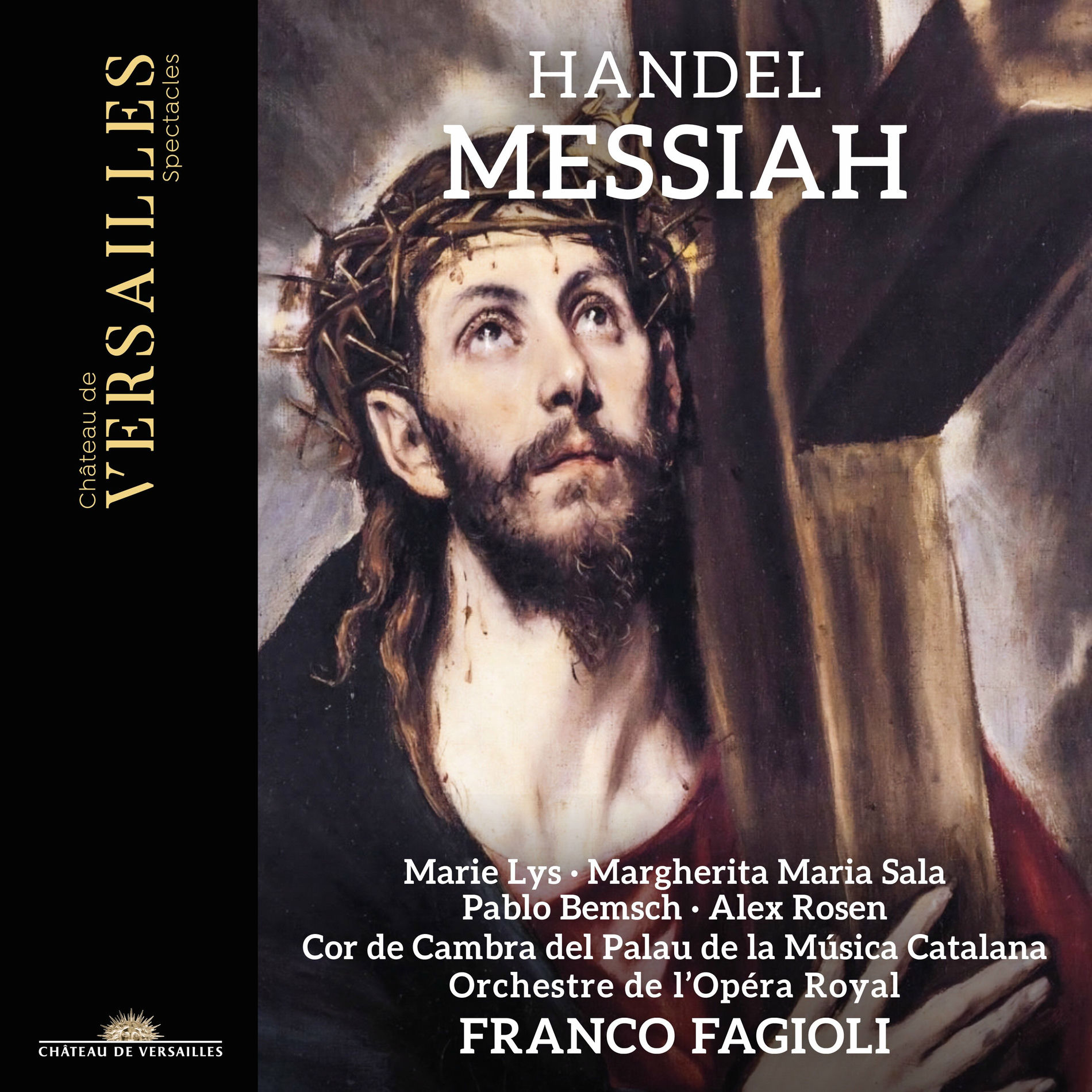 Album cover of Handel: Messiah