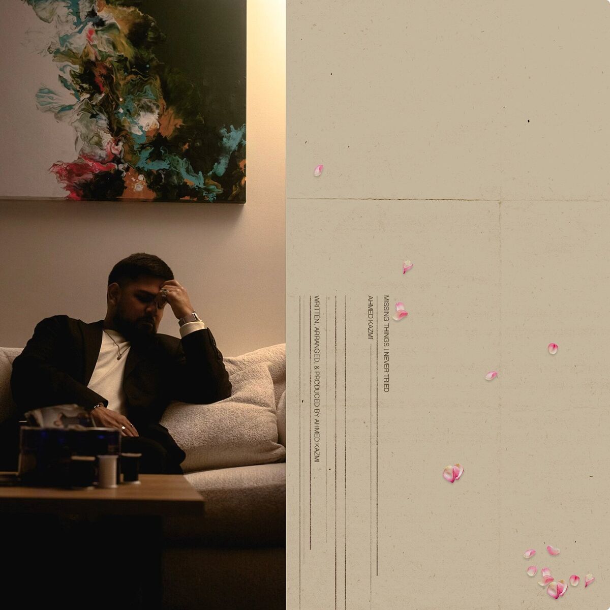Album cover of Missing Things I Never Tried