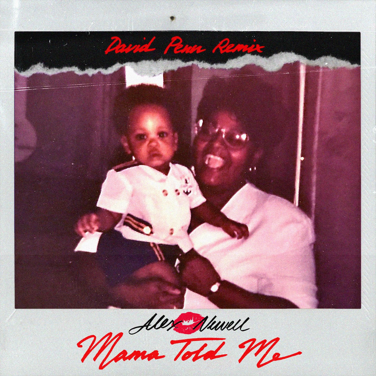 Album cover of Mama Told Me (David Penn Remix)