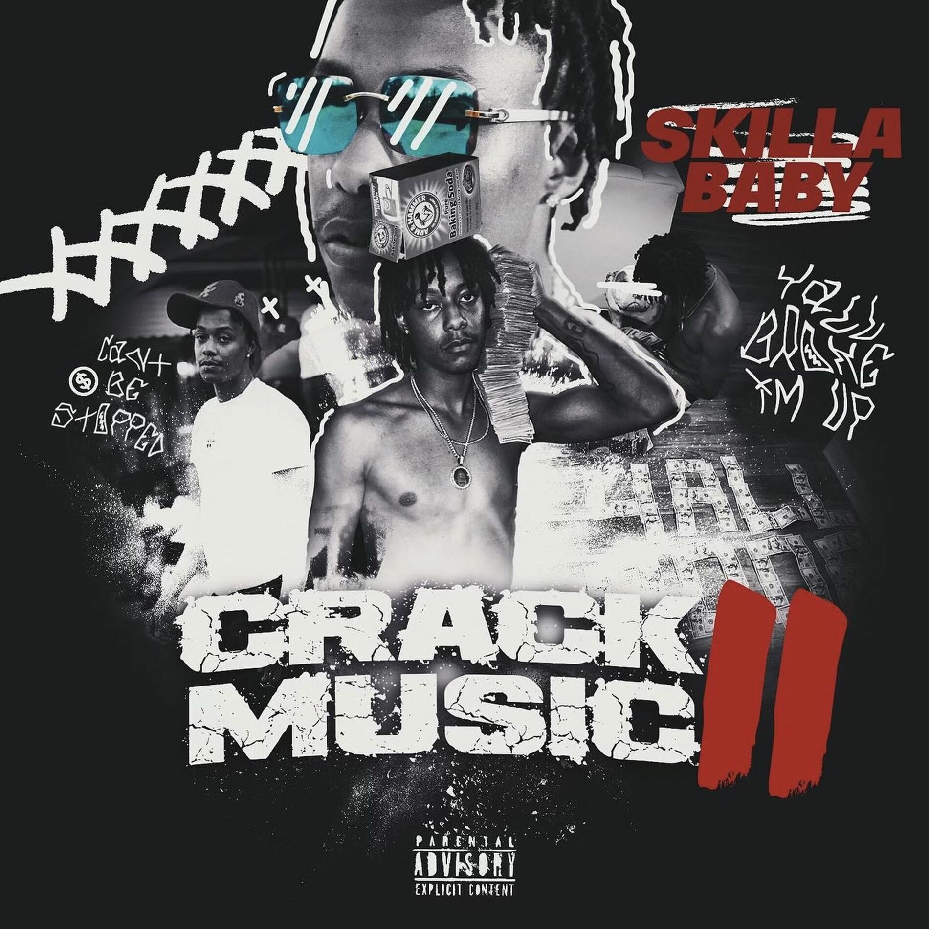 Album cover of Randall Upshaw