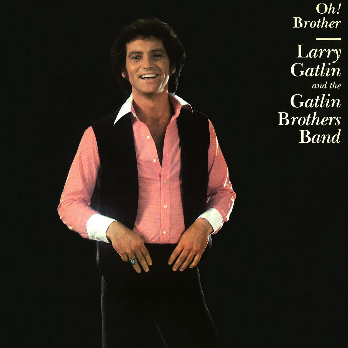 Album cover of Oh! Brother