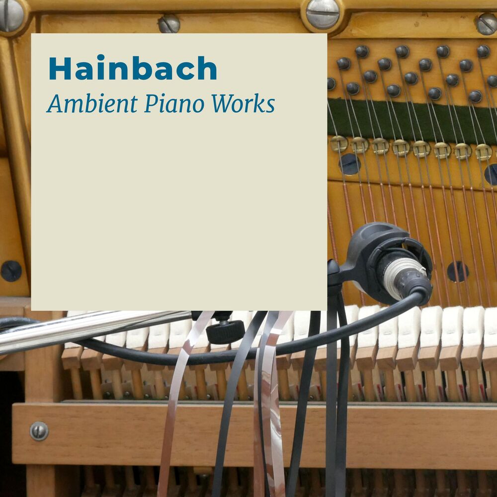 Picture of Ambient Piano Works