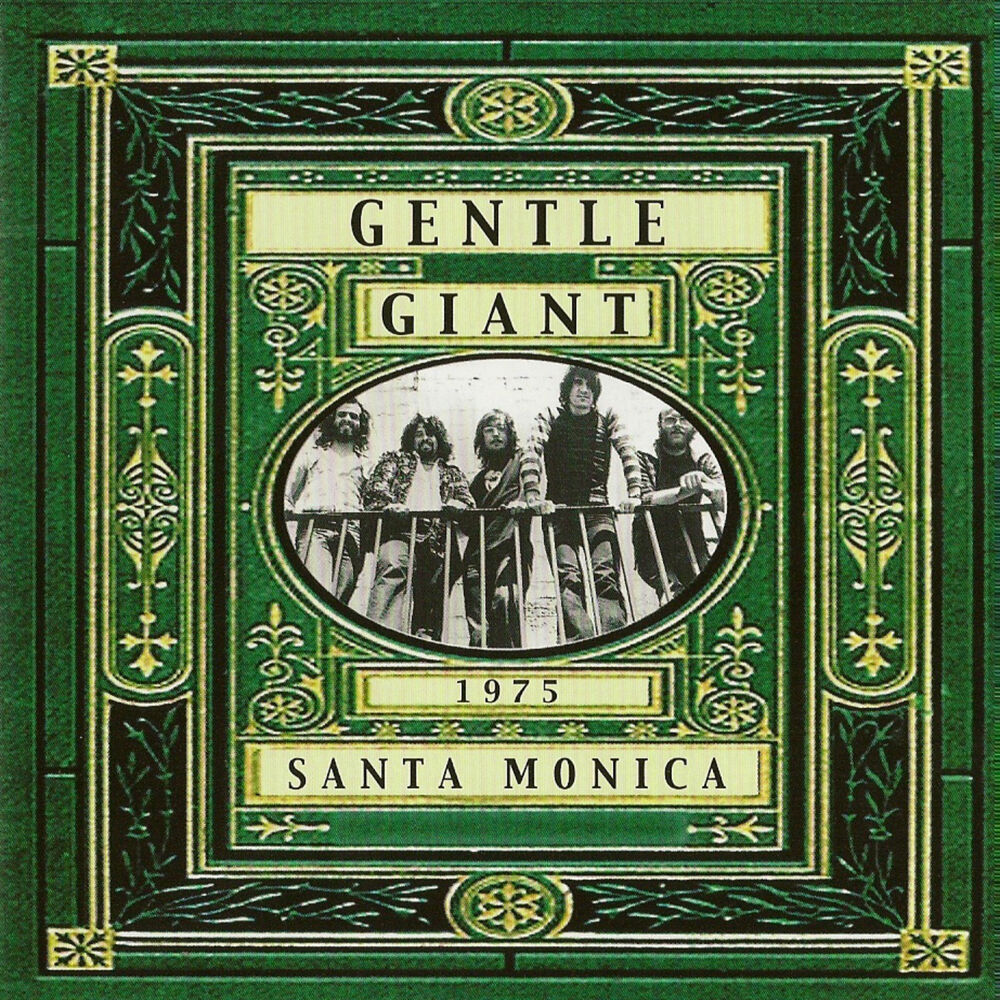 Picture of Live in Santa Monica 1975