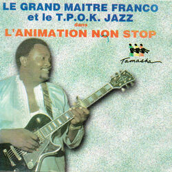 Cover of L' Animation Non - Stop