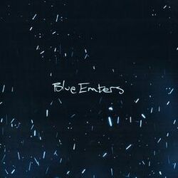 Cover of Blue Embers