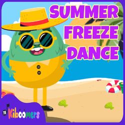 Cover of Summer Freeze Dance