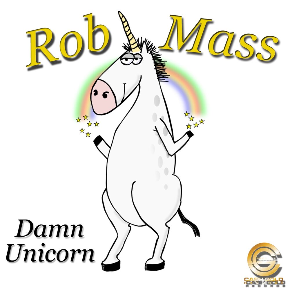 Picture of Damn Unicorn