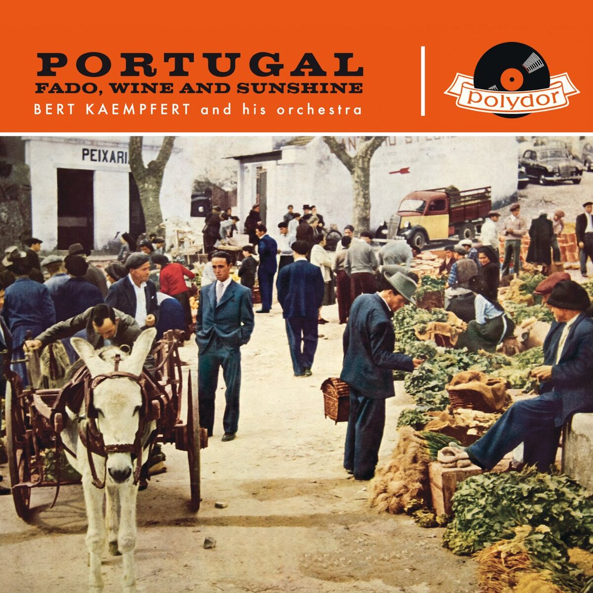 Album cover of April In Portugal