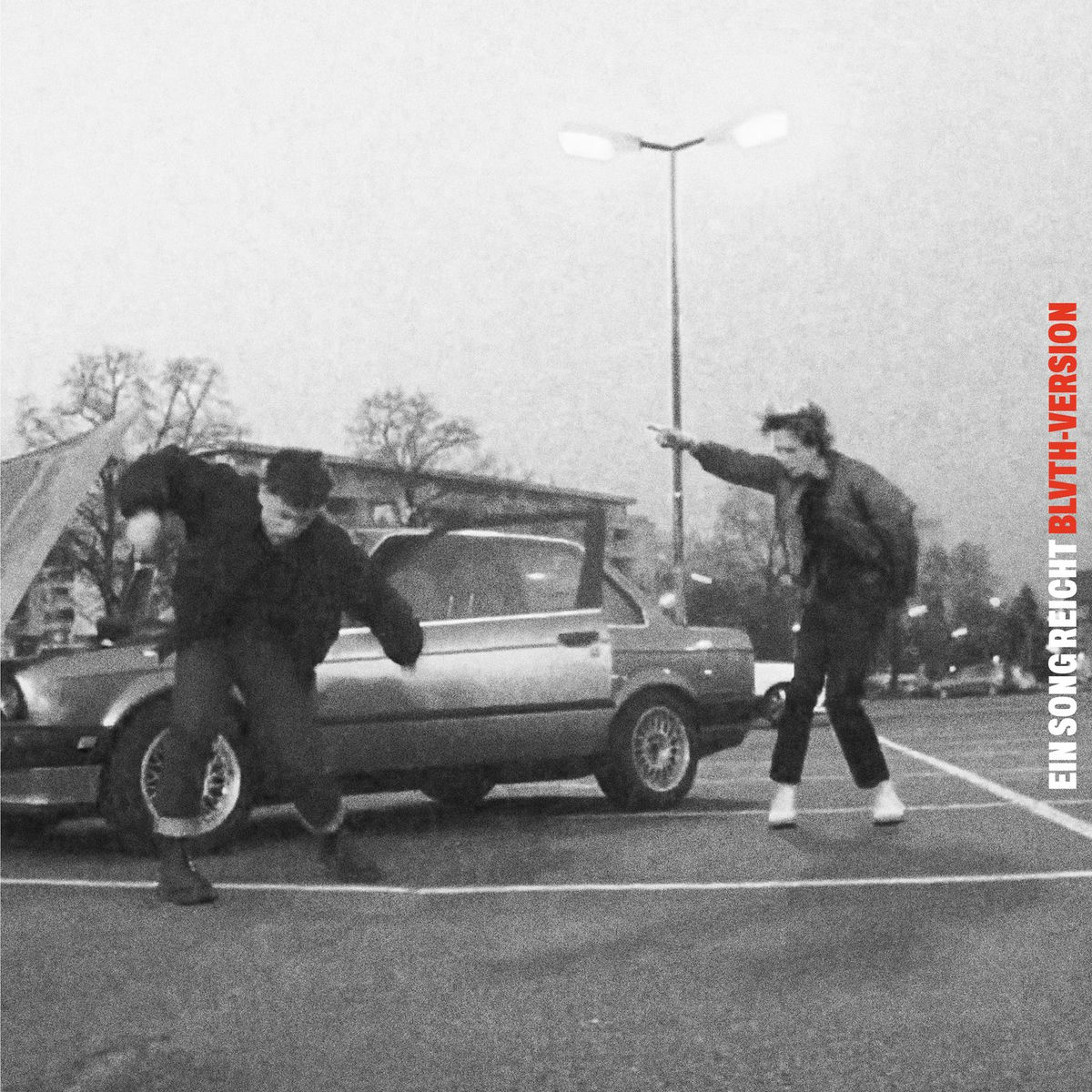 Album cover of Ein Song reicht