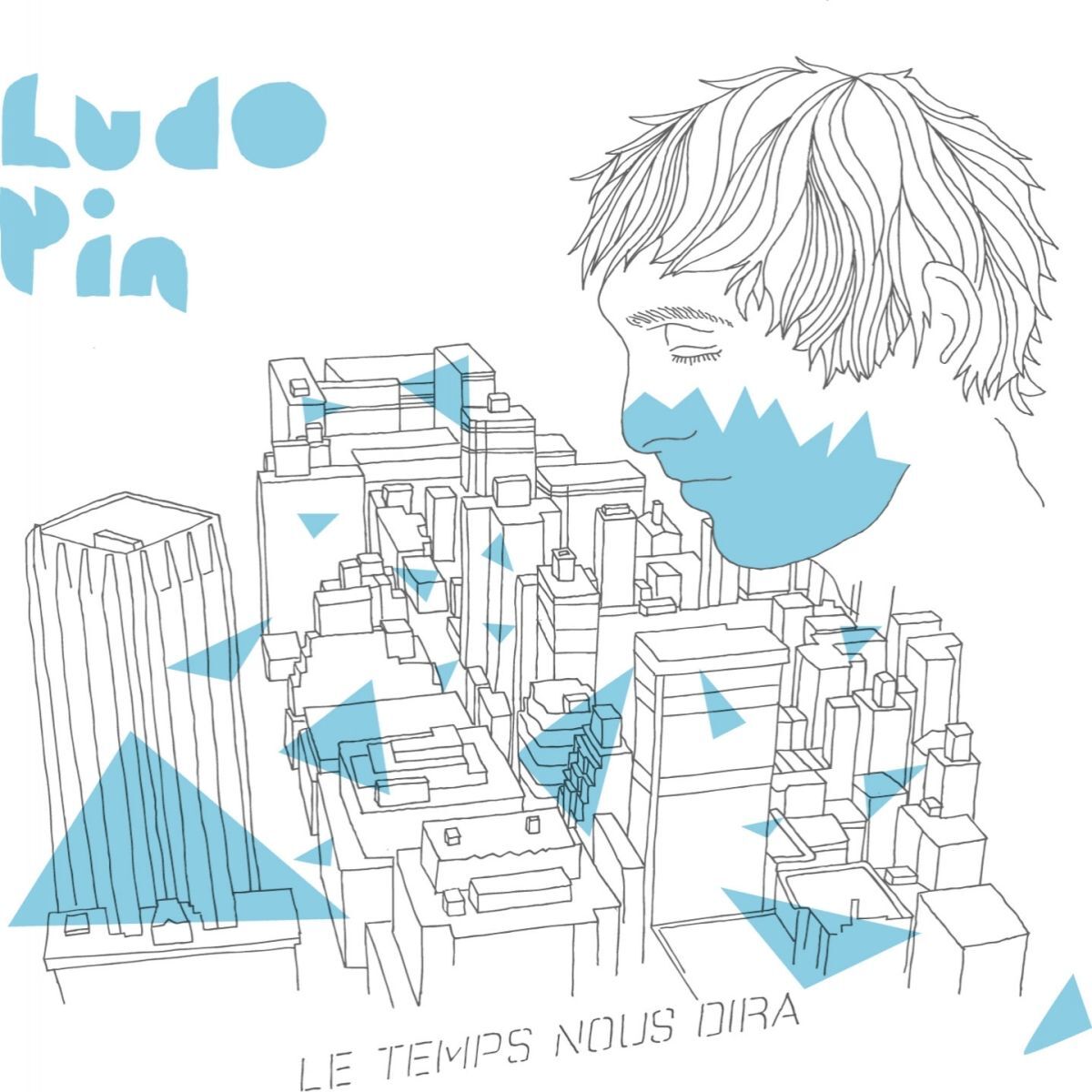 Album cover of Le temps nous dira