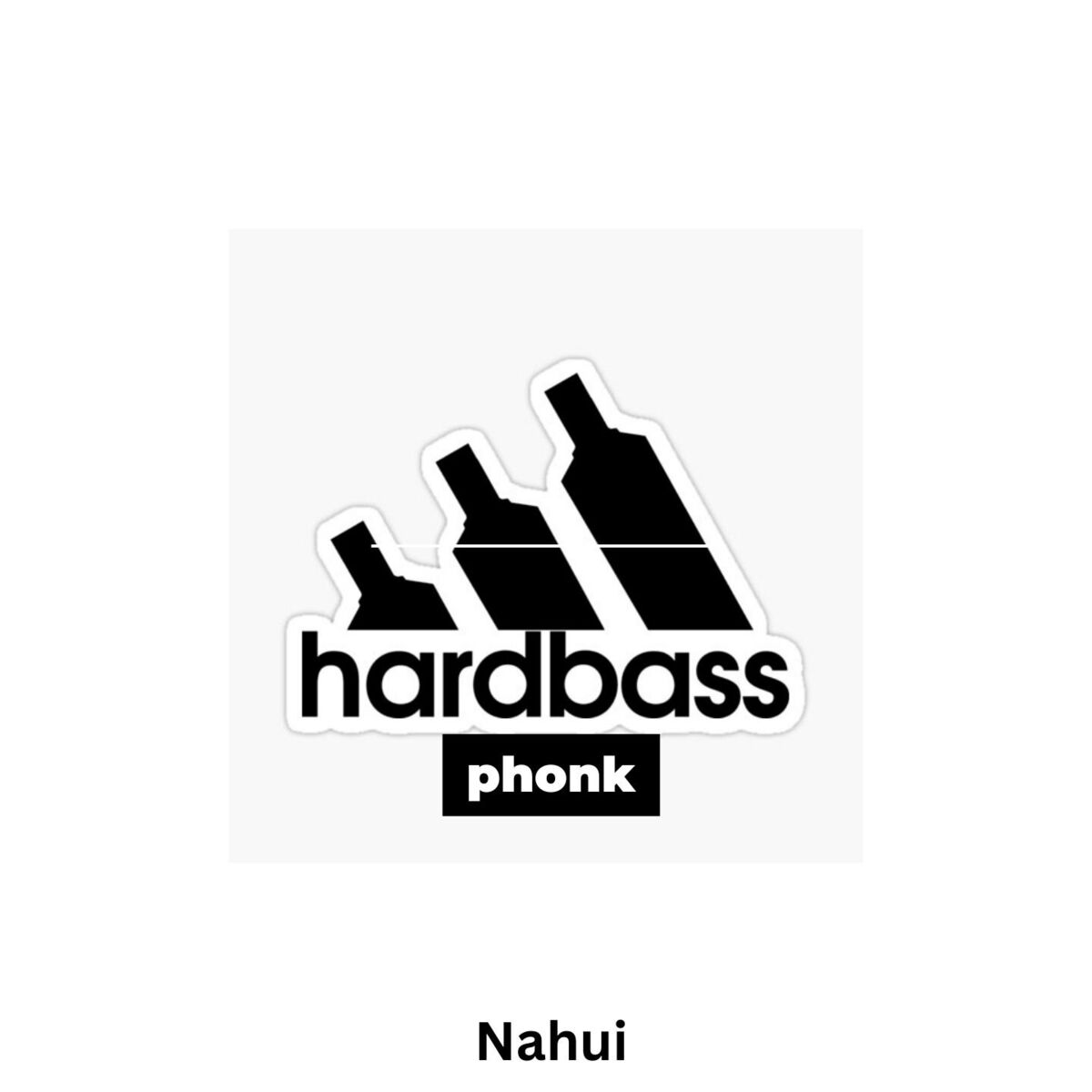 Album cover of Nahui (Hard Phonk Bass)