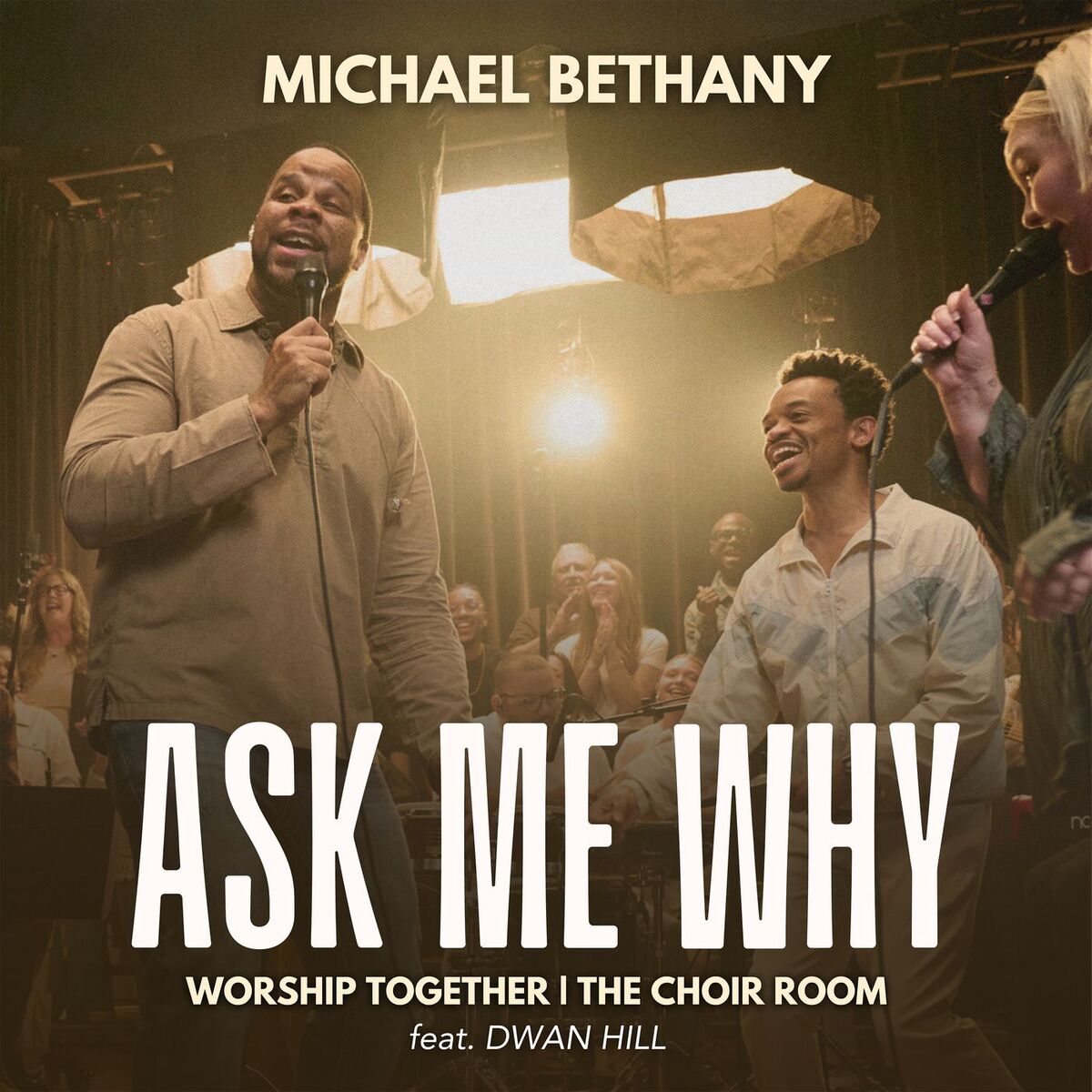Album cover of Ask Me Why
