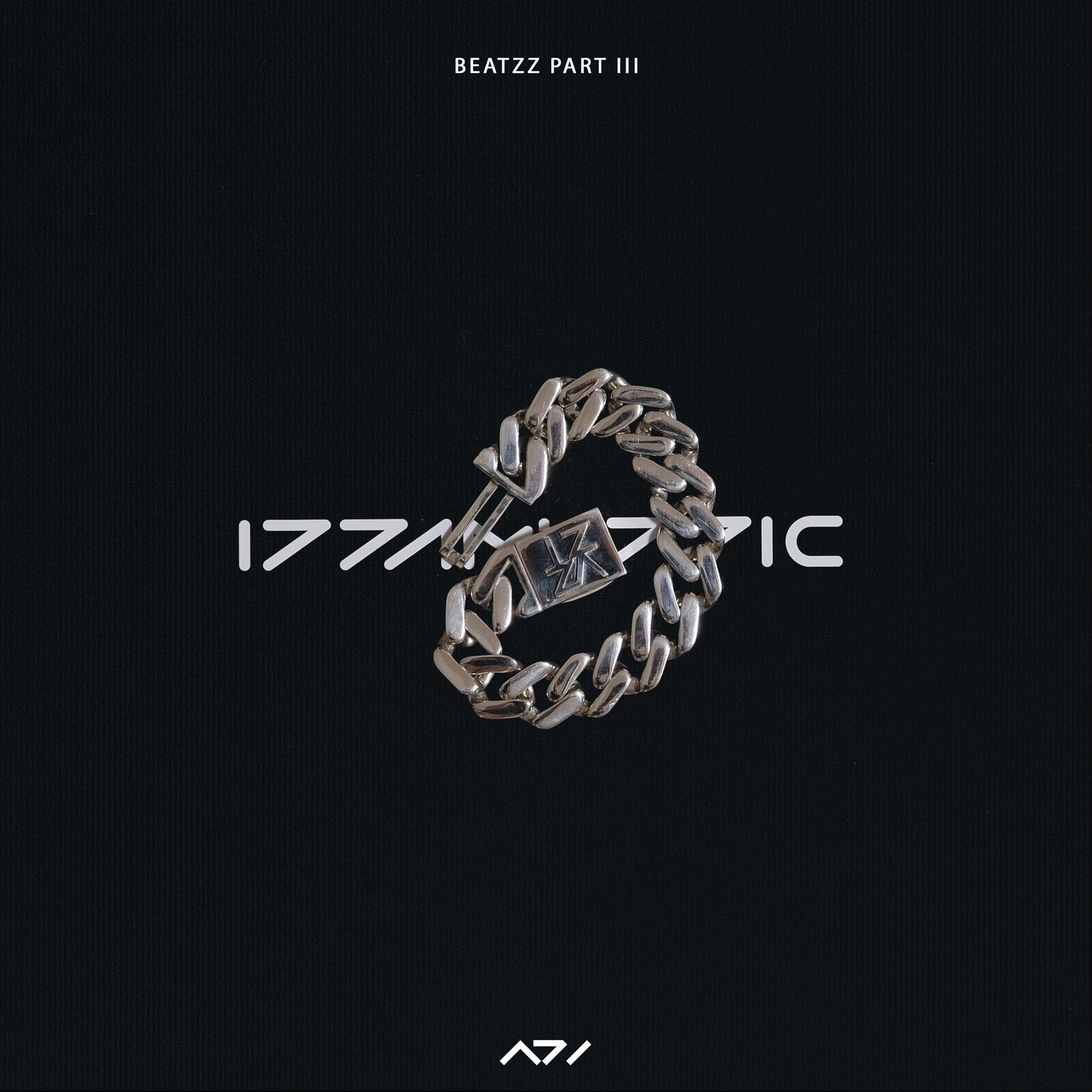 Album cover of Beatzz, Pt. 3