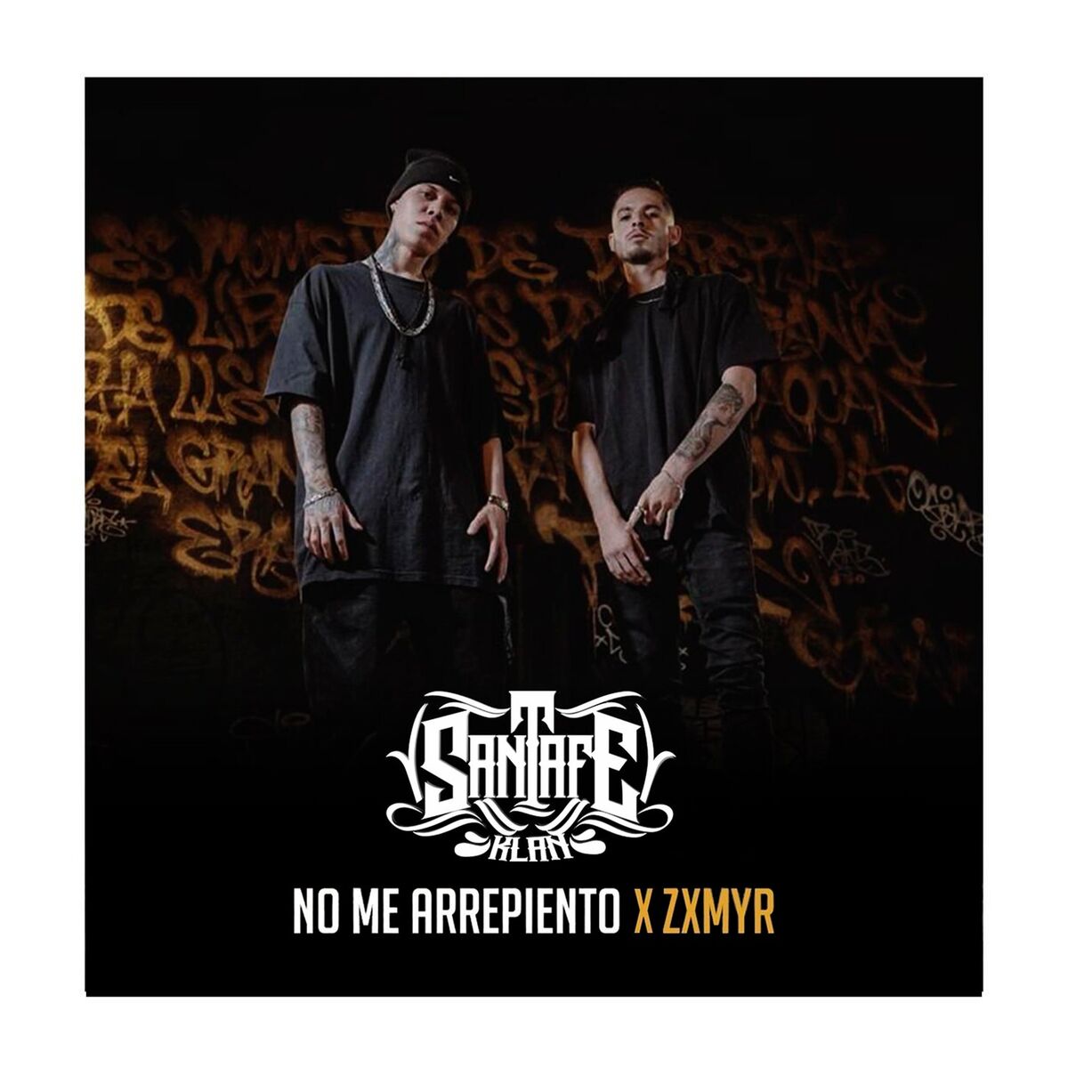 Album cover of No Me Arrepiento