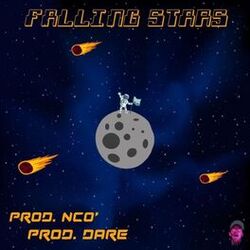 Cover of Falling Stars