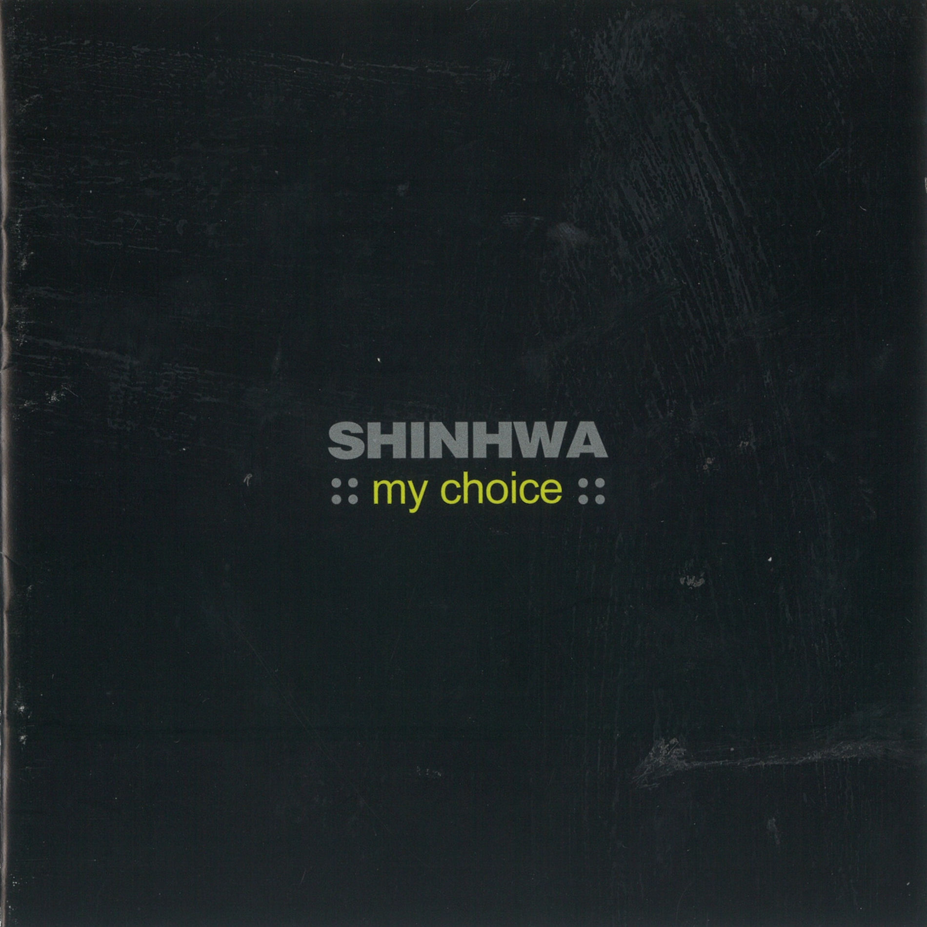 Album cover of my choice - Best Album