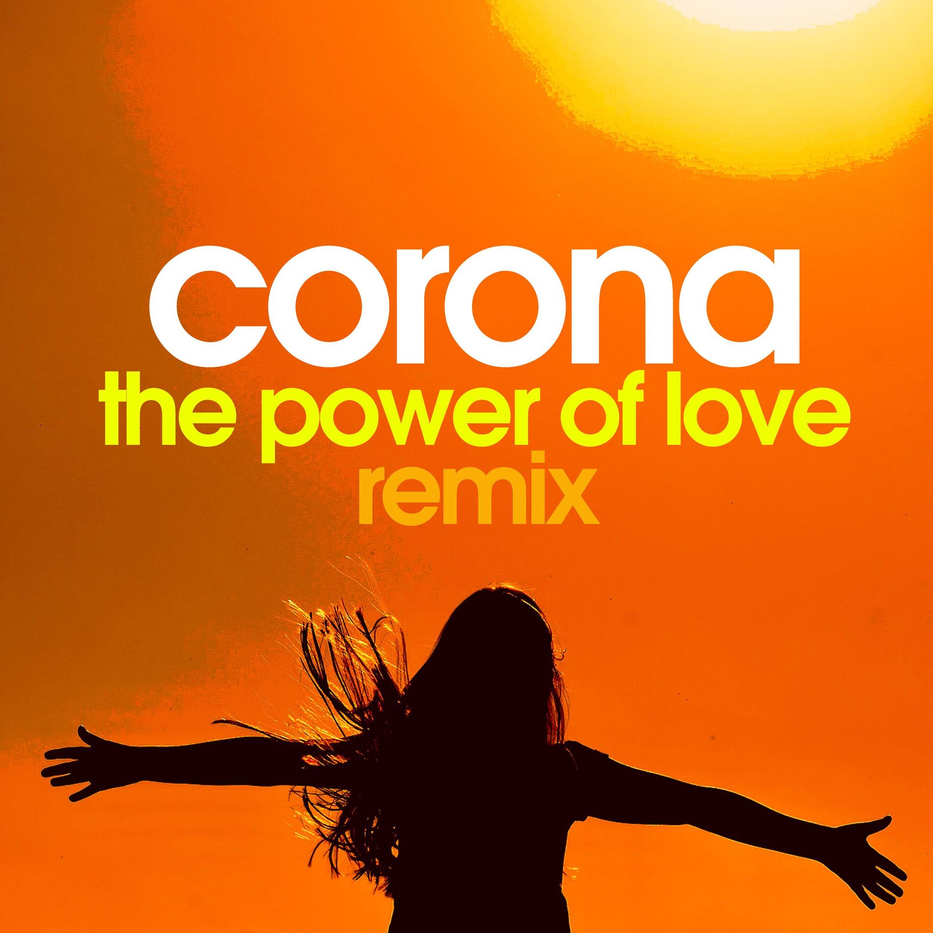 Album cover of The Power Of Love