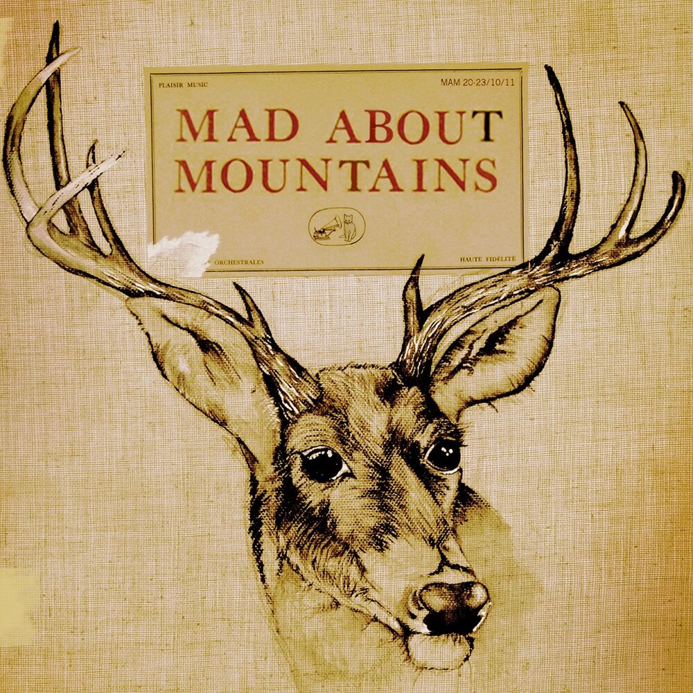 Picture of Mad About Mountains