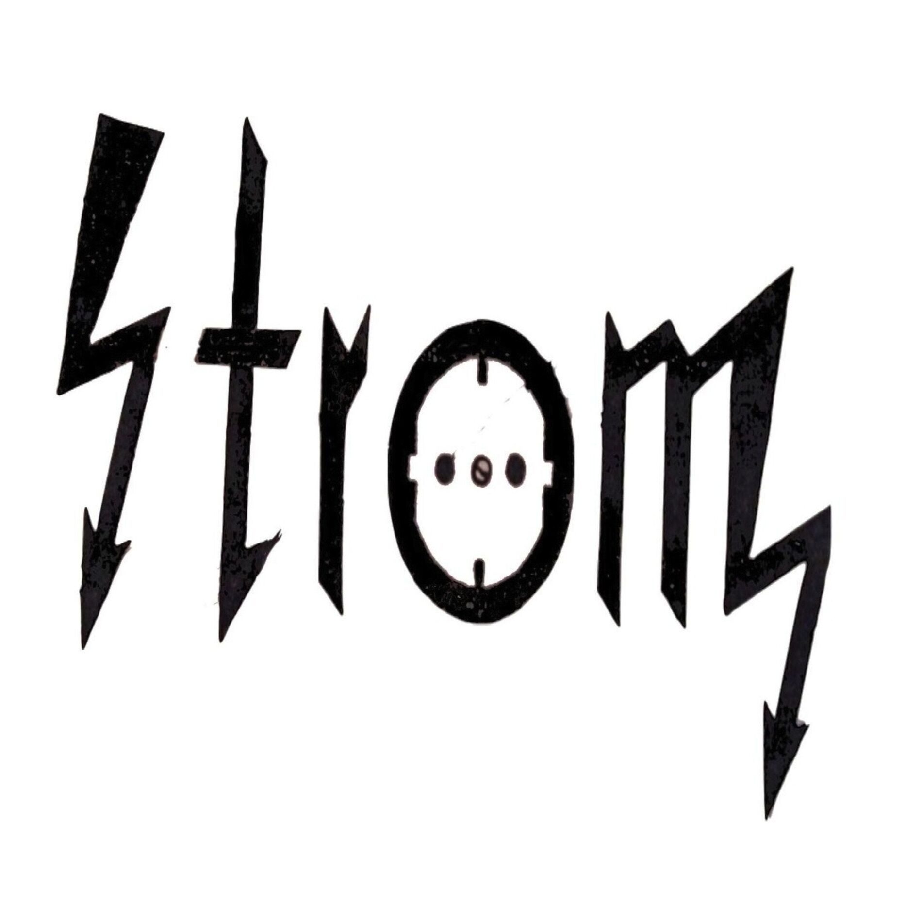 Album cover of Strom