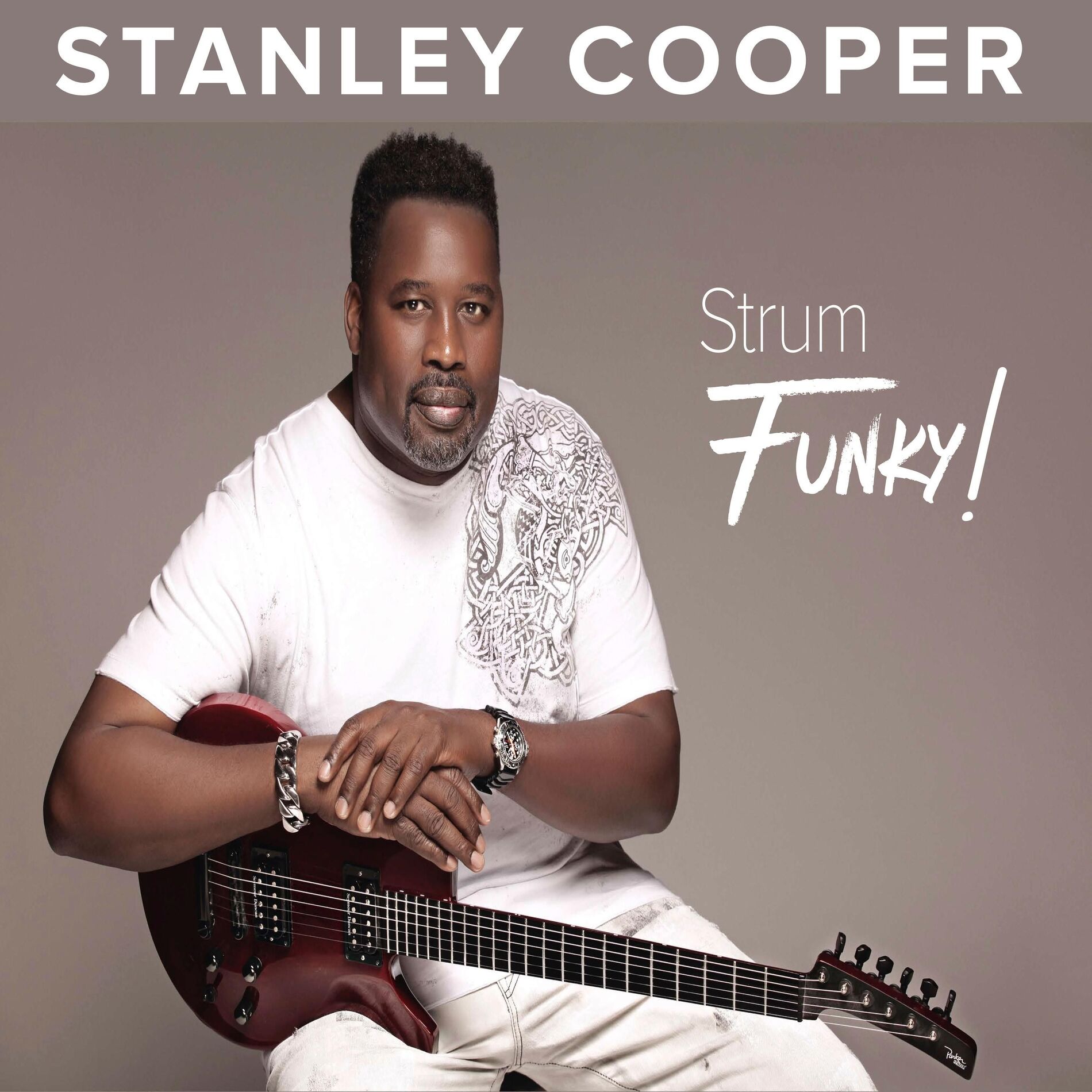 Album cover of STRUM FUNKY