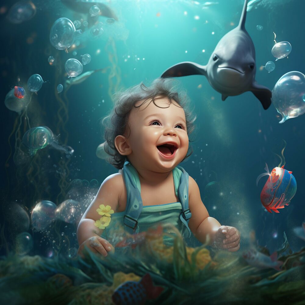 Picture of Waves of Baby Cadence: Music by the Oceanside