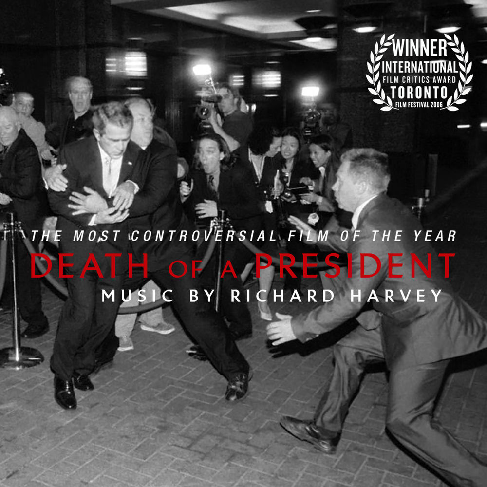 Picture of Death Of A President (Original Motion Picture Soundtrack)