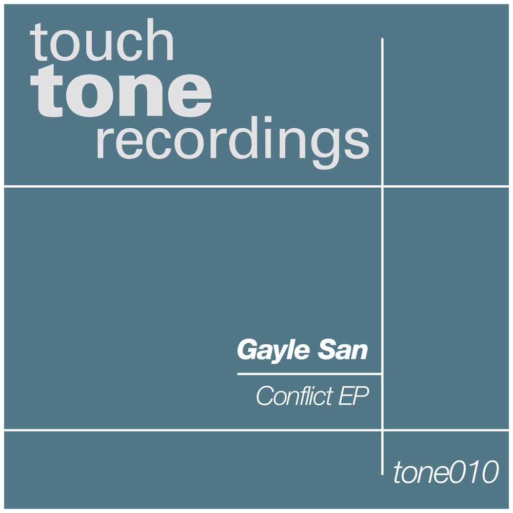 Picture of Gayle San - Conflict EP