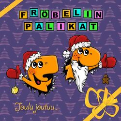 Cover of Joulu joutuu