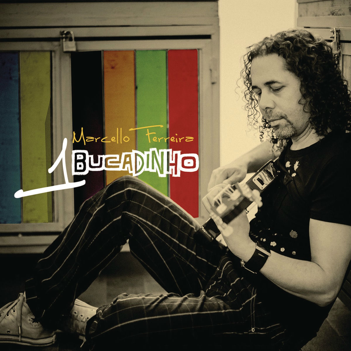 Album cover of 1Bucadinho