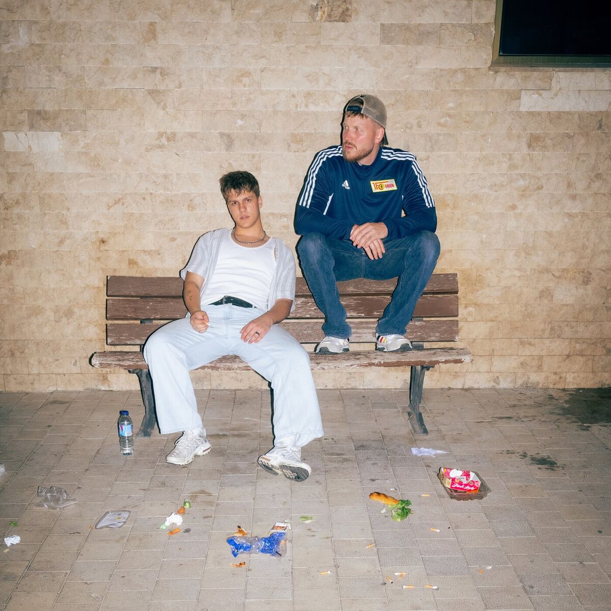 Album cover of DAS GEHT VORBEi