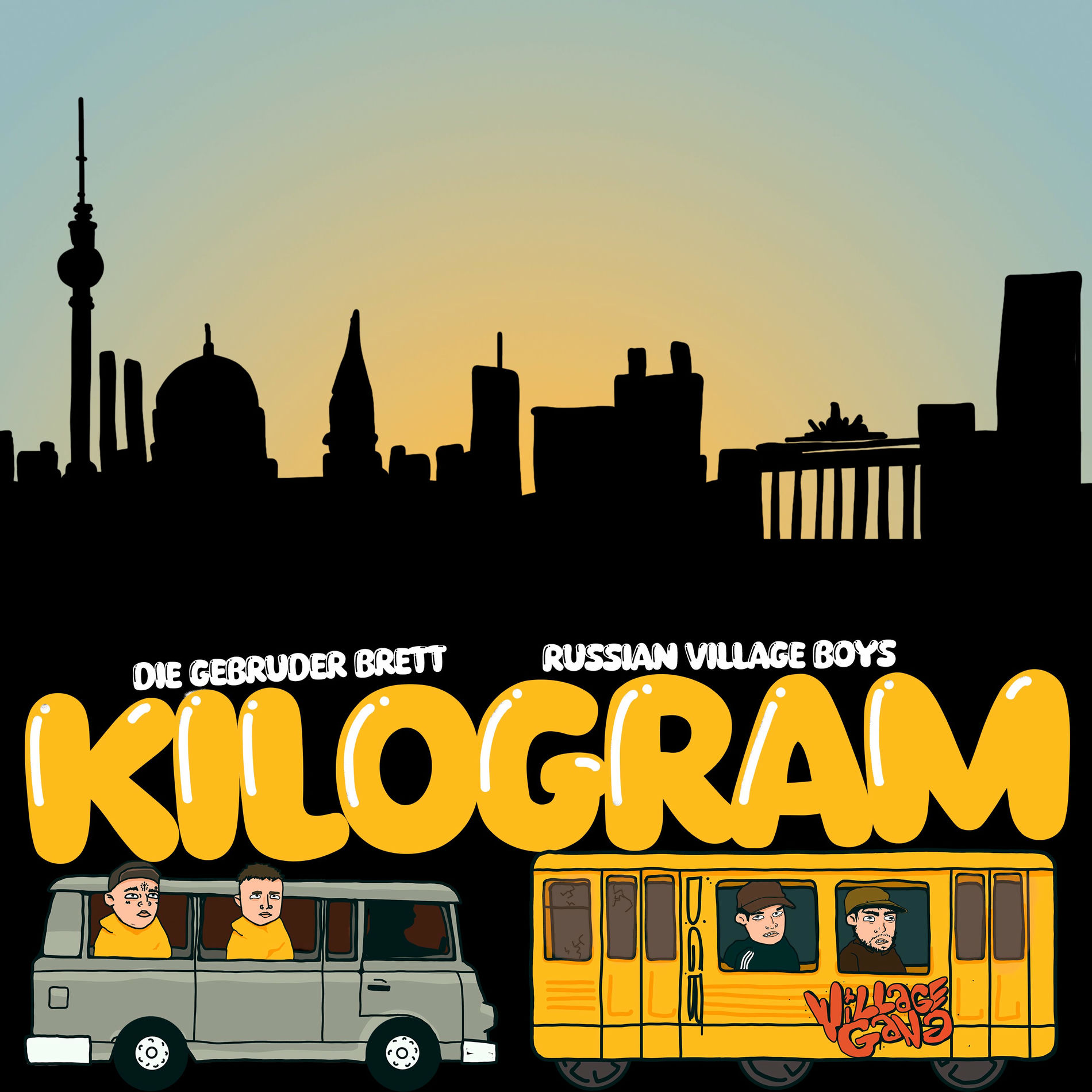 Album cover of Kilogram