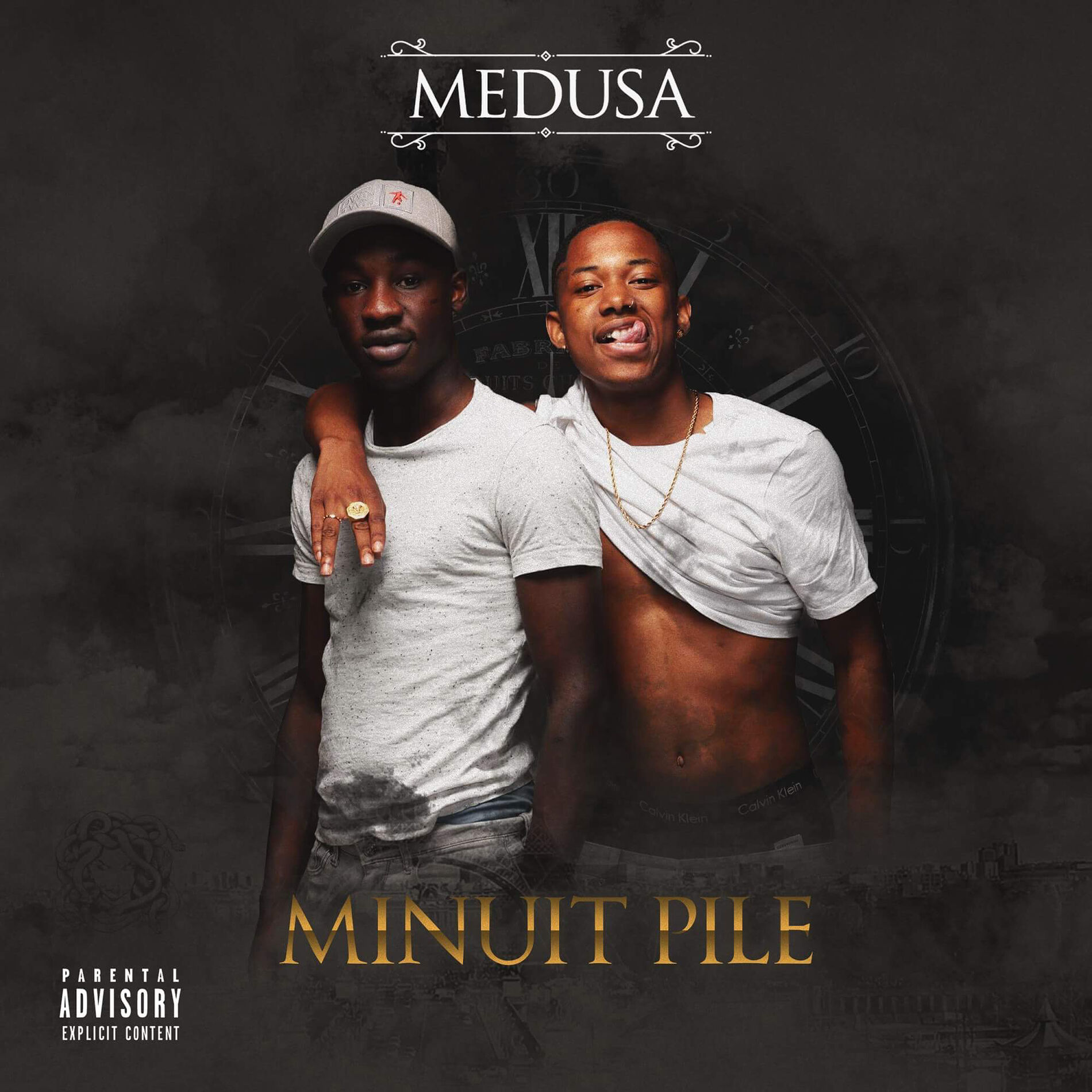 Album cover of Minuit Pile