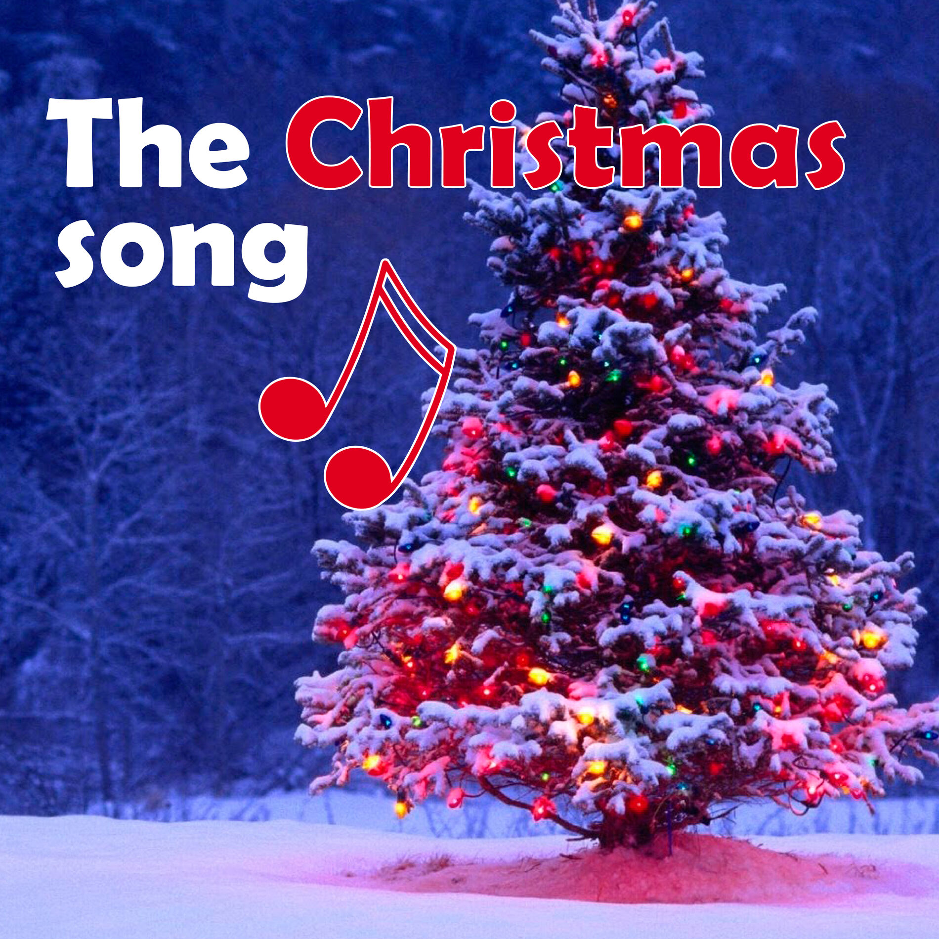 Album cover of The Christmas Song