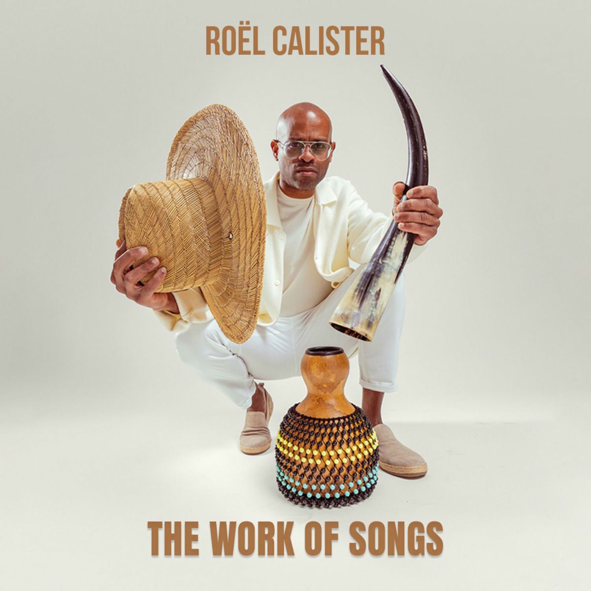 Album cover of The Work of Songs