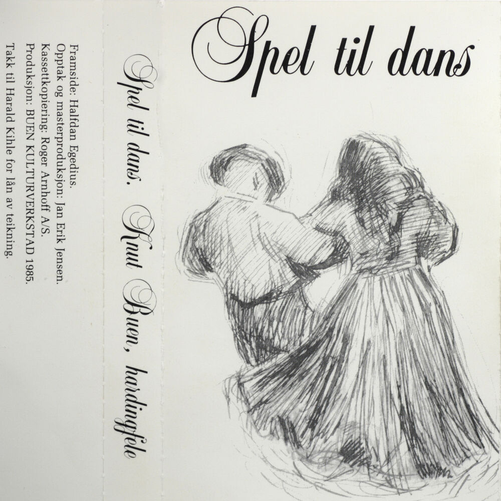 Picture of Spel Til Dans - Knut Buen, Hardingfele