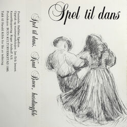 Cover of Spel Til Dans - Knut Buen, Hardingfele
