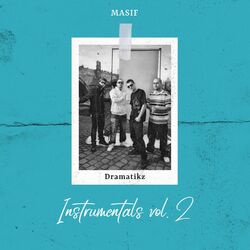Cover of Instrumentals, Vol. 2
