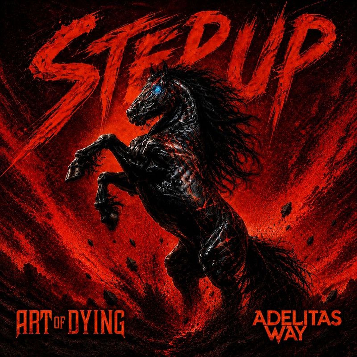 Album cover of Step Up