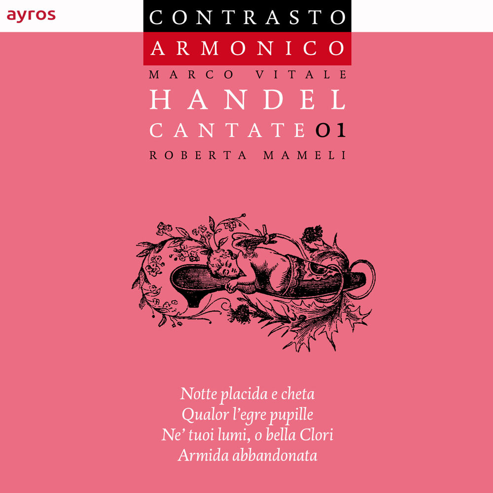 Picture of Handel: Cantate 01