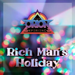 Cover of Rich Man's Holiday
