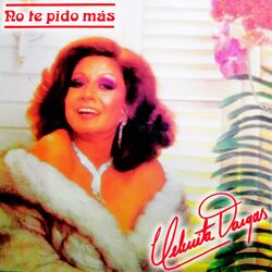 Cover of No Te Pido Mas