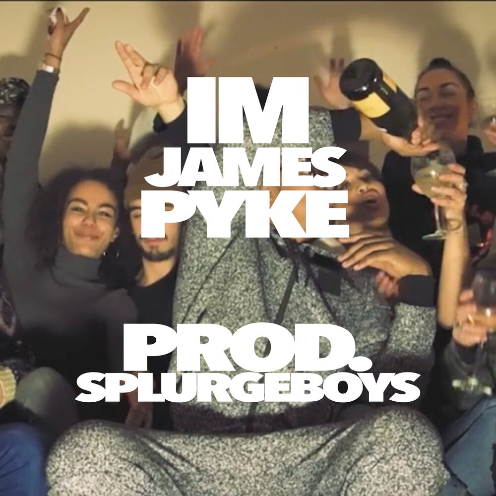 Picture of I'm James Pyke