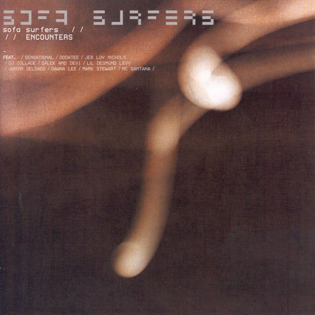 Album cover of Encounters